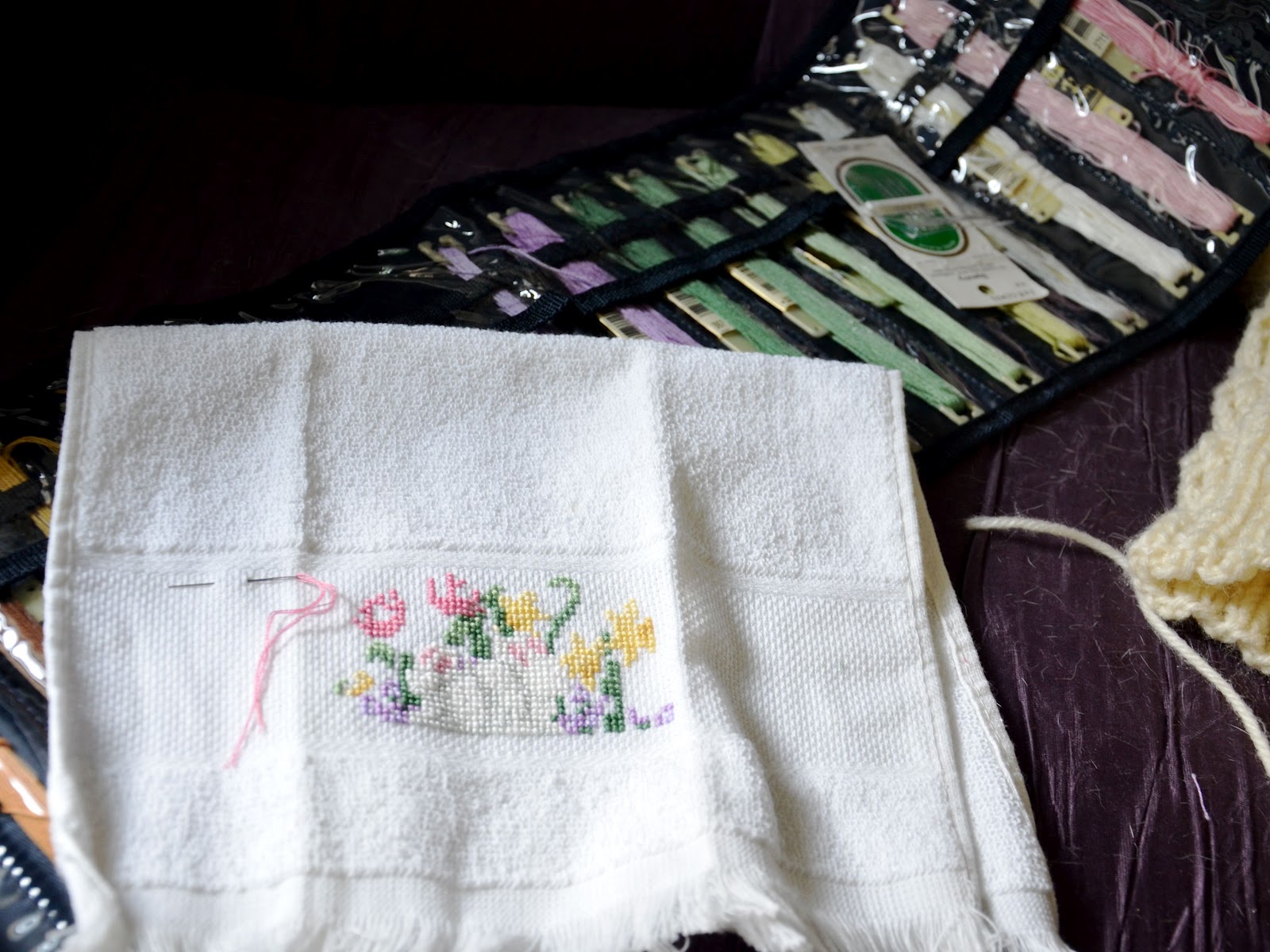 Fingertip Towel Craft Projects Fingertip Towel Craft Projects