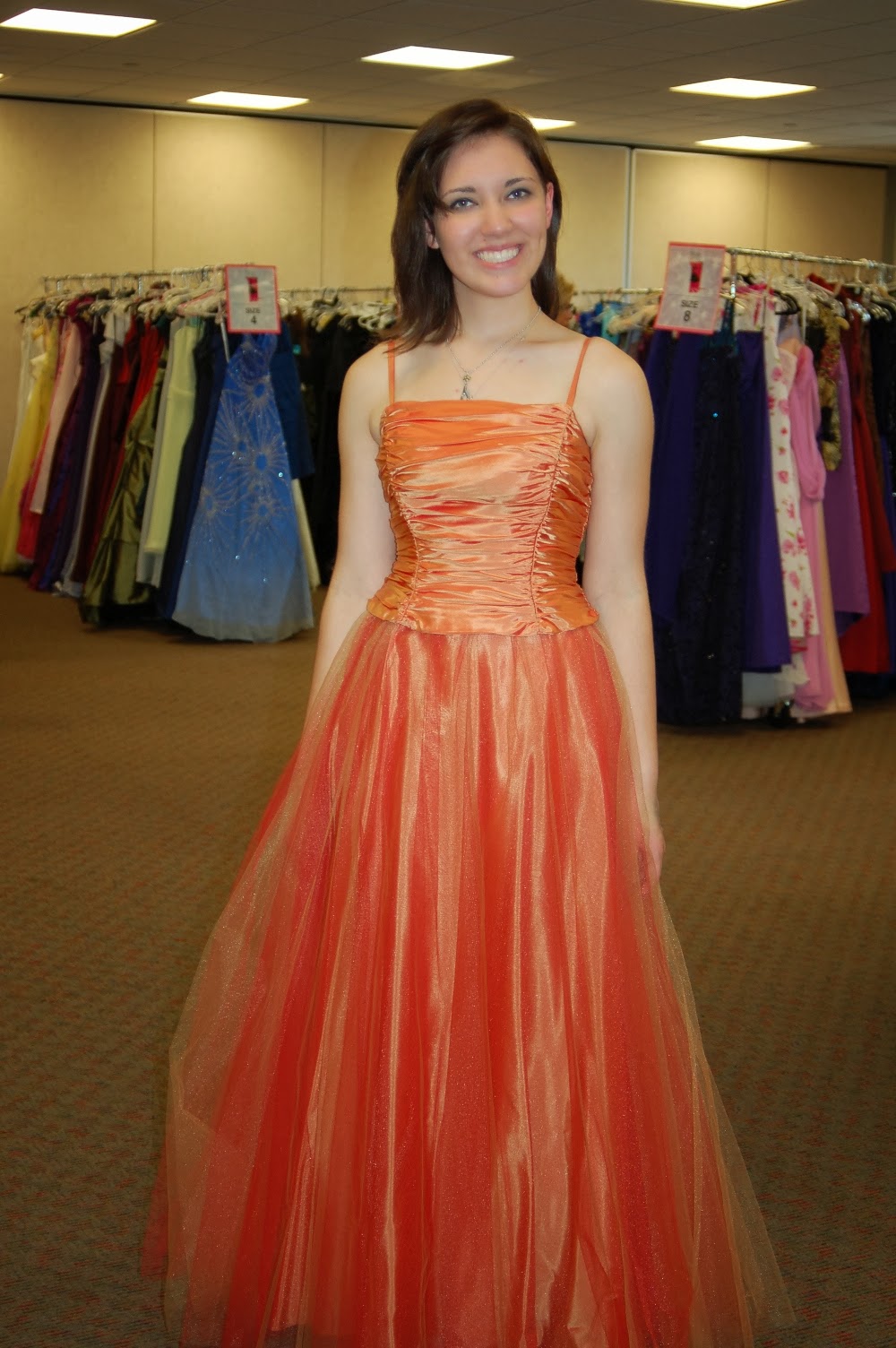 RSVP Calendar: Donate Your Prom Dresses to St. Andrew UMC Prom Closet