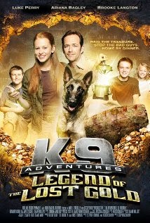 مشاهدة وتحميل فيلم K-9 Adventures: Legend of the Lost Gold 2014 مترجم اون لاين