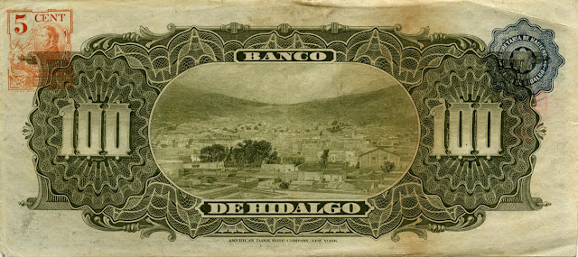 Mexico Cien Pesos 