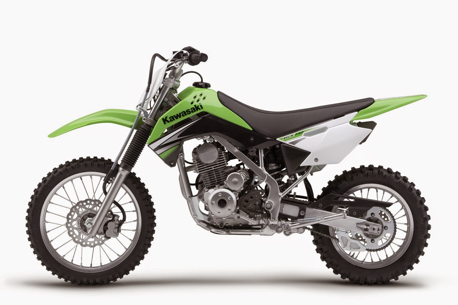 Modifikasi Motor Trail Kawasaki KLX 150 Terbaru Sukaon