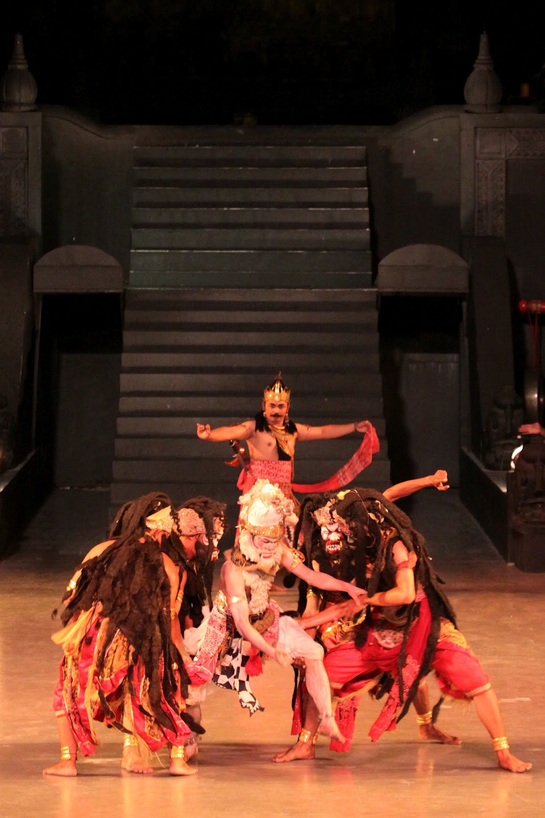 RAMAYANA BALLET [Second Episode]