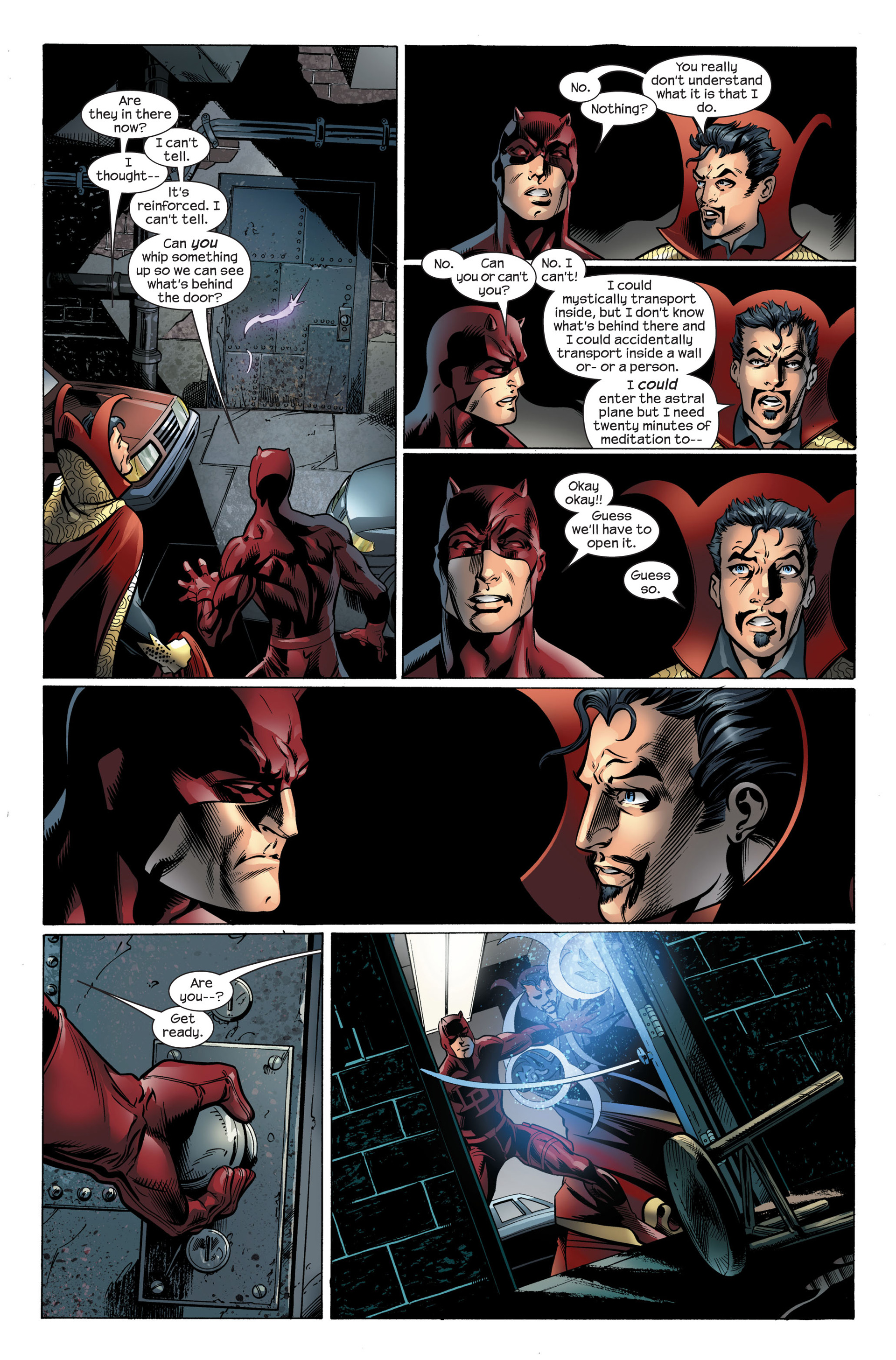 Ultimate Spider-Man (2000) issue 109 - Page 17