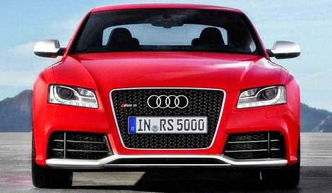 2015 Audi RS5 Price and Review
