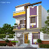 1828 sq-ft Gujarat home design