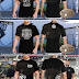 POLERAS GAS MONKEY GARAGE 