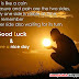 Have A Nice Day Good Luck Quote Greetings | Wise Quote About Life