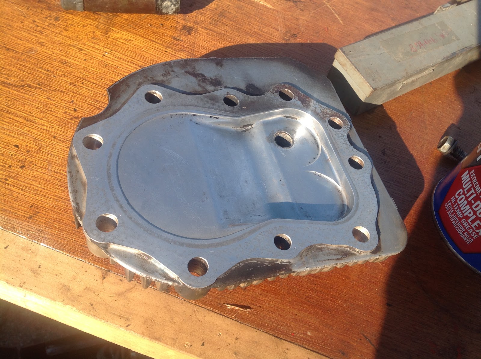 Robert's Projects: Kohler K341 Engine Overhaul