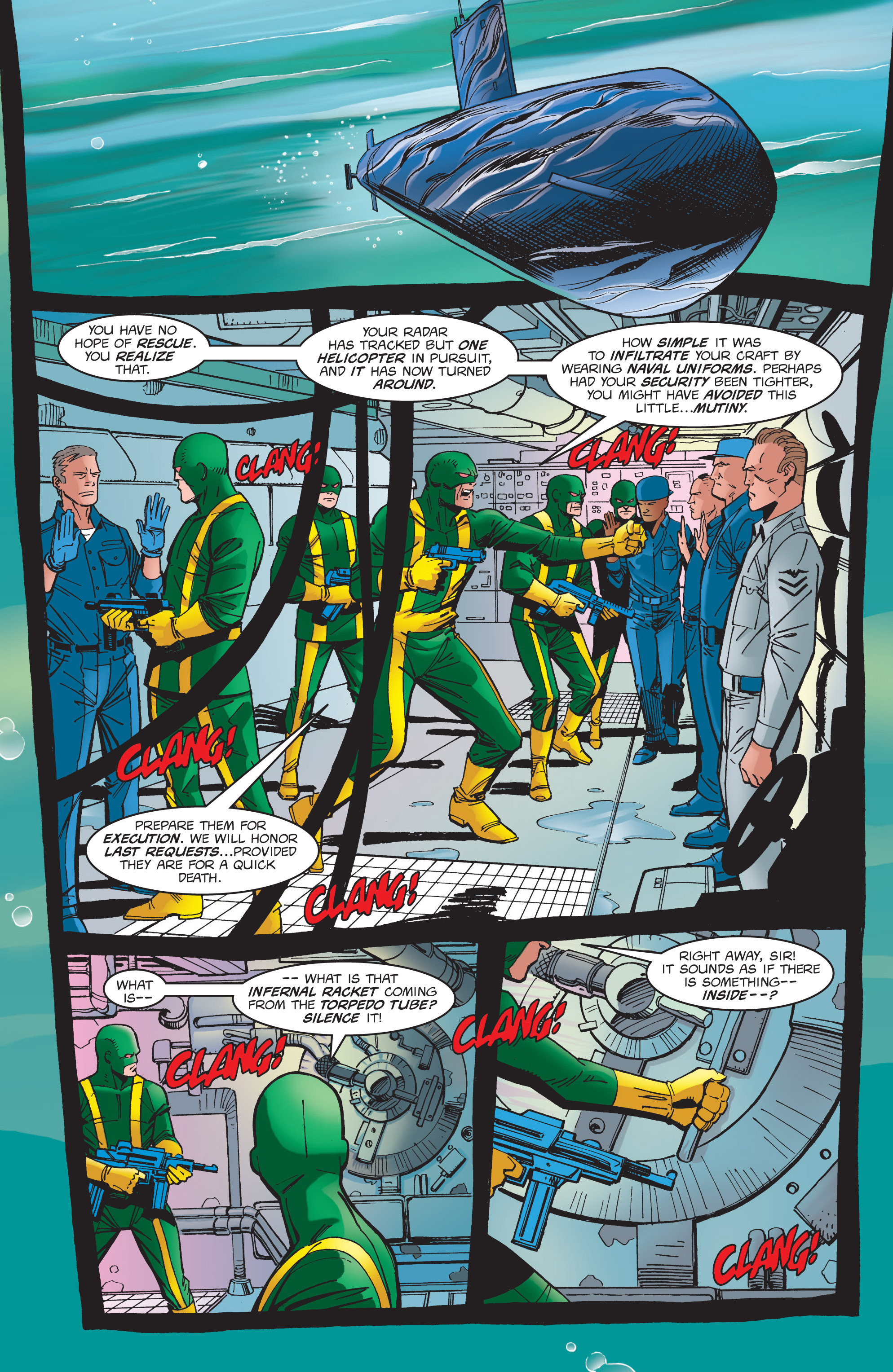 Captain America (1998) Issue #2 #5 - English 7