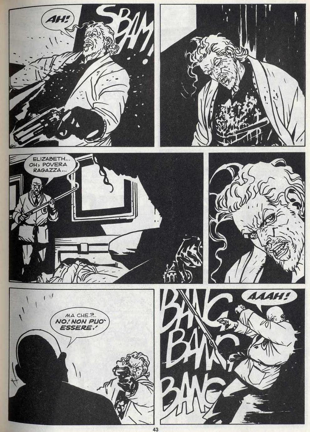 Dylan Dog (1986) issue 158 - Page 40