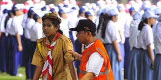 Hukuman Paling Unik Ospek Di Indonesia
