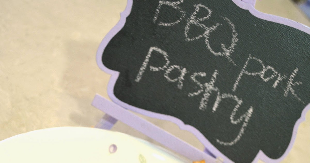 Love to Cheu: BBQ Pork Puff Pastry