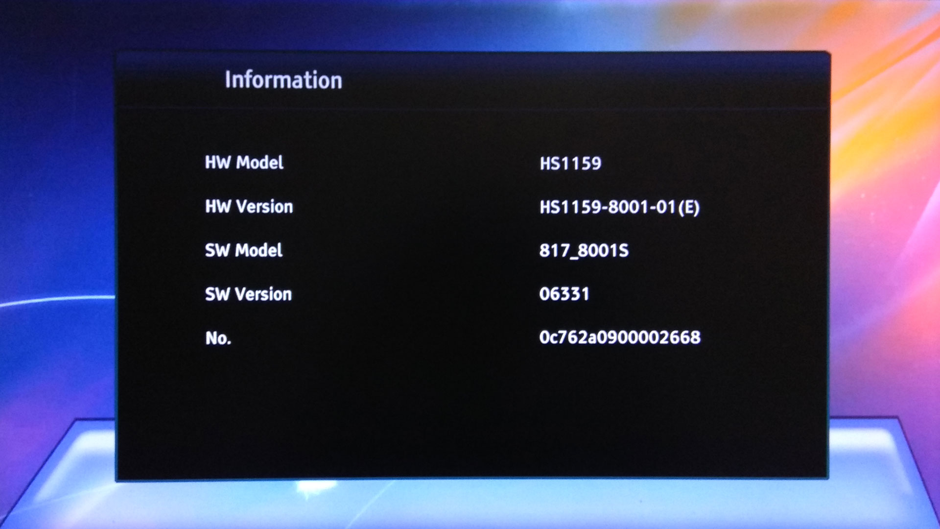 Download Software Winsat 9988 HD New Update Firmware Receiver
