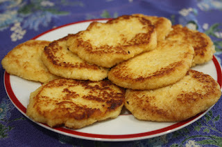Cheesy Cauliflower Pancakes from Best of Long Island and Central Florida