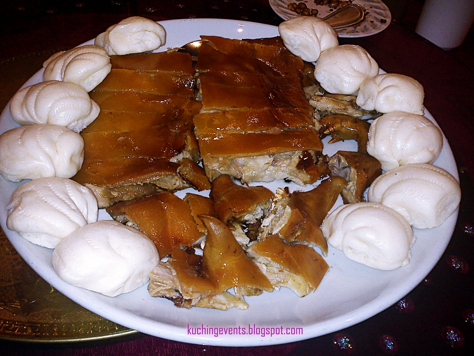 Li Garden Kuching soakploaty