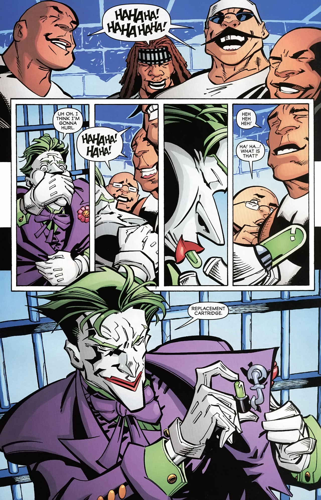 Batman Confidential Issue #22 #22 - English 16