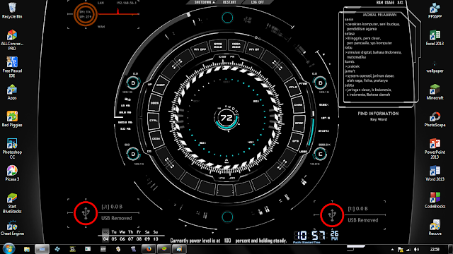 jarvis 3 rainmeter skin jarvis 3 rainmeter skin