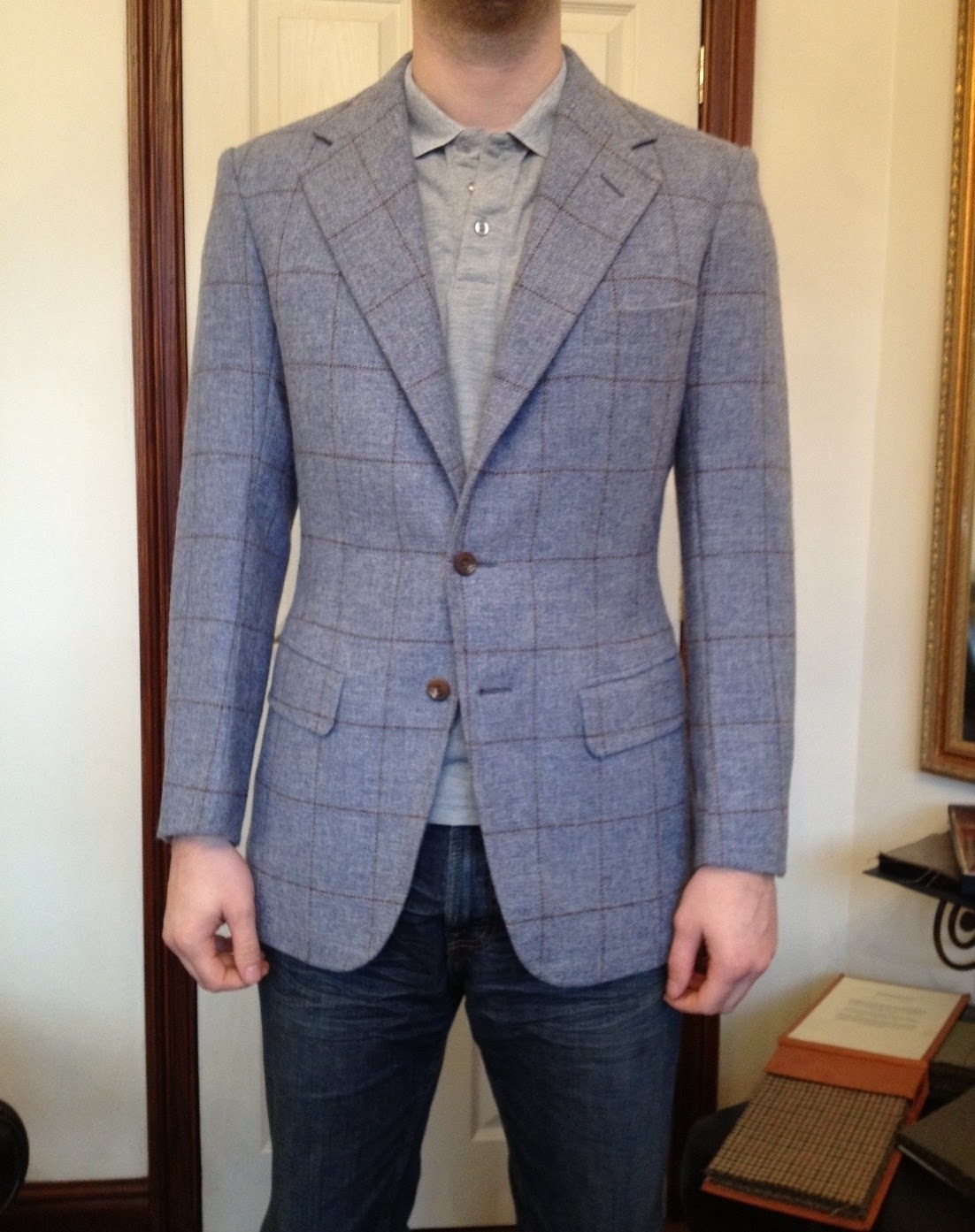 STEED'S VIEW London Lounge Cloth Club Promotion EXTENDED