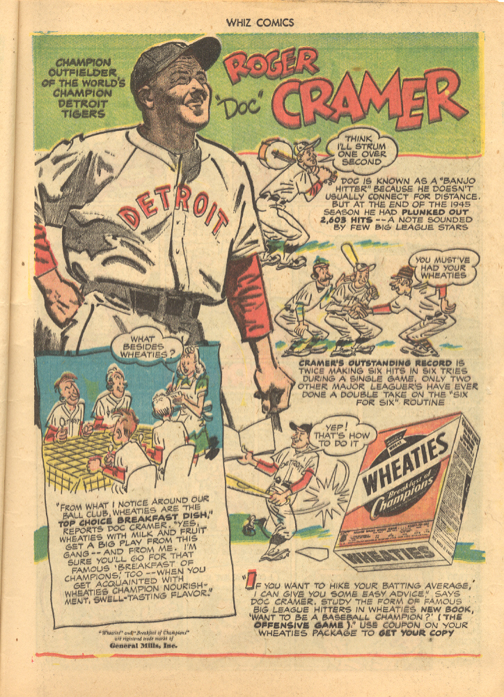 Read online WHIZ Comics comic - Issue #76 - 13