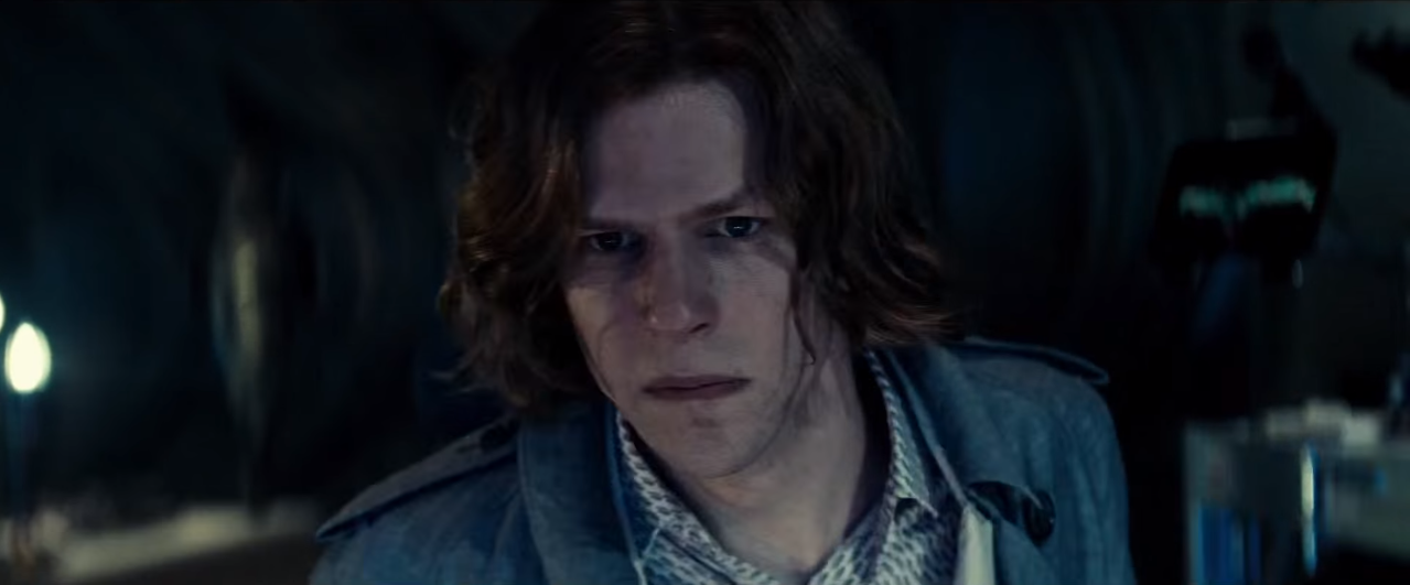 Experiencia Nerd Liga Da Justica Jesse Eisenberg Confirma Retorno Como Lex Luthor