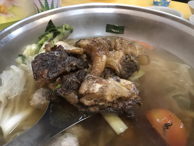 【台南排隊美食】阿裕牛肉涮涮鍋