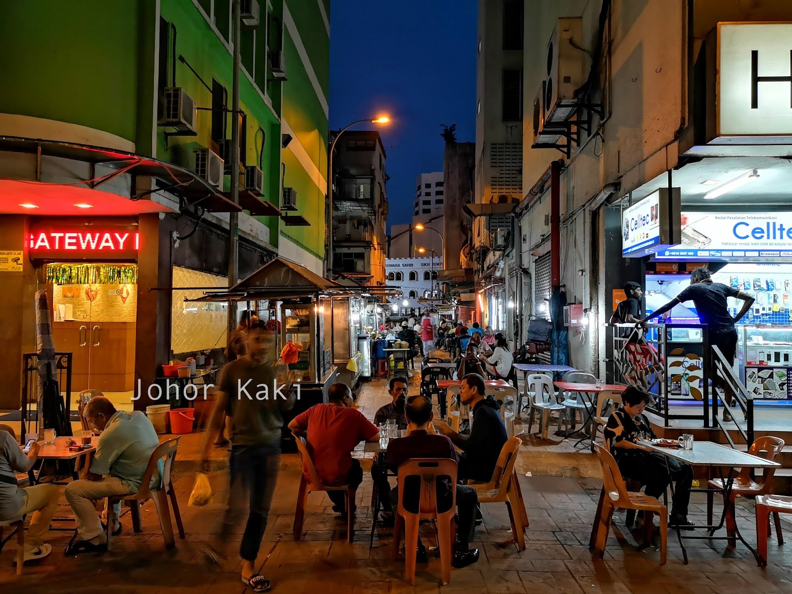 Meldrum Walk Near City Square Johor Bahru S Back Alley Of Disappearing Hidden Gems Johor Kaki Travels For Food