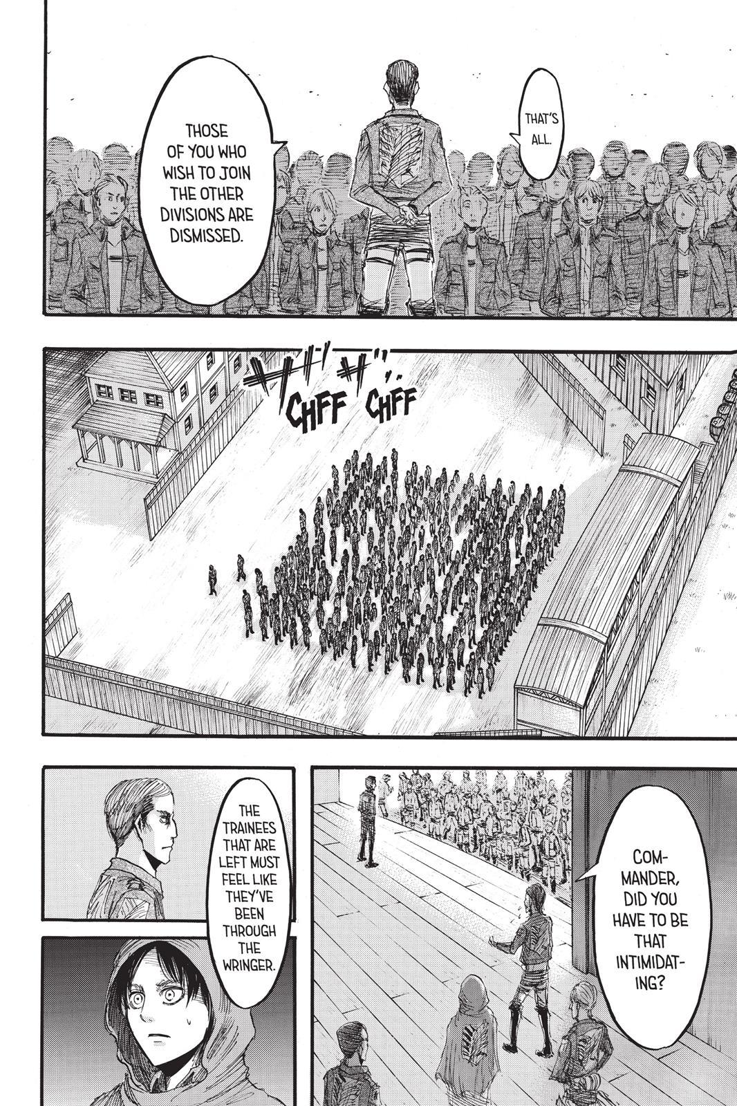 Attack on Titan Chapter 21 - HolyManga.net