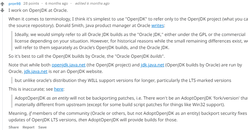 jdk vs openjdk jdk vs openjdk