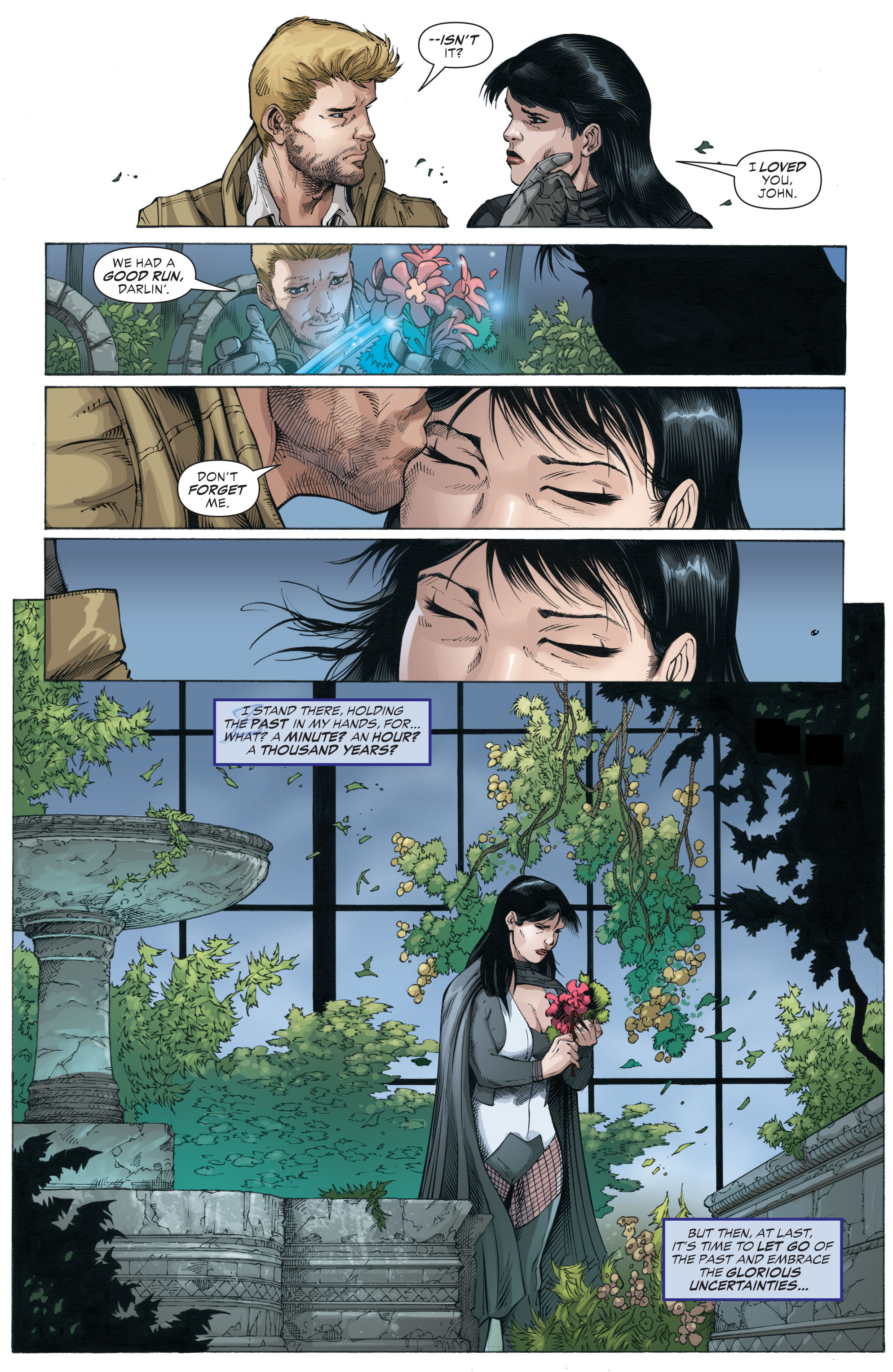 Read online Justice League Dark comic -  Issue #30 - 20
