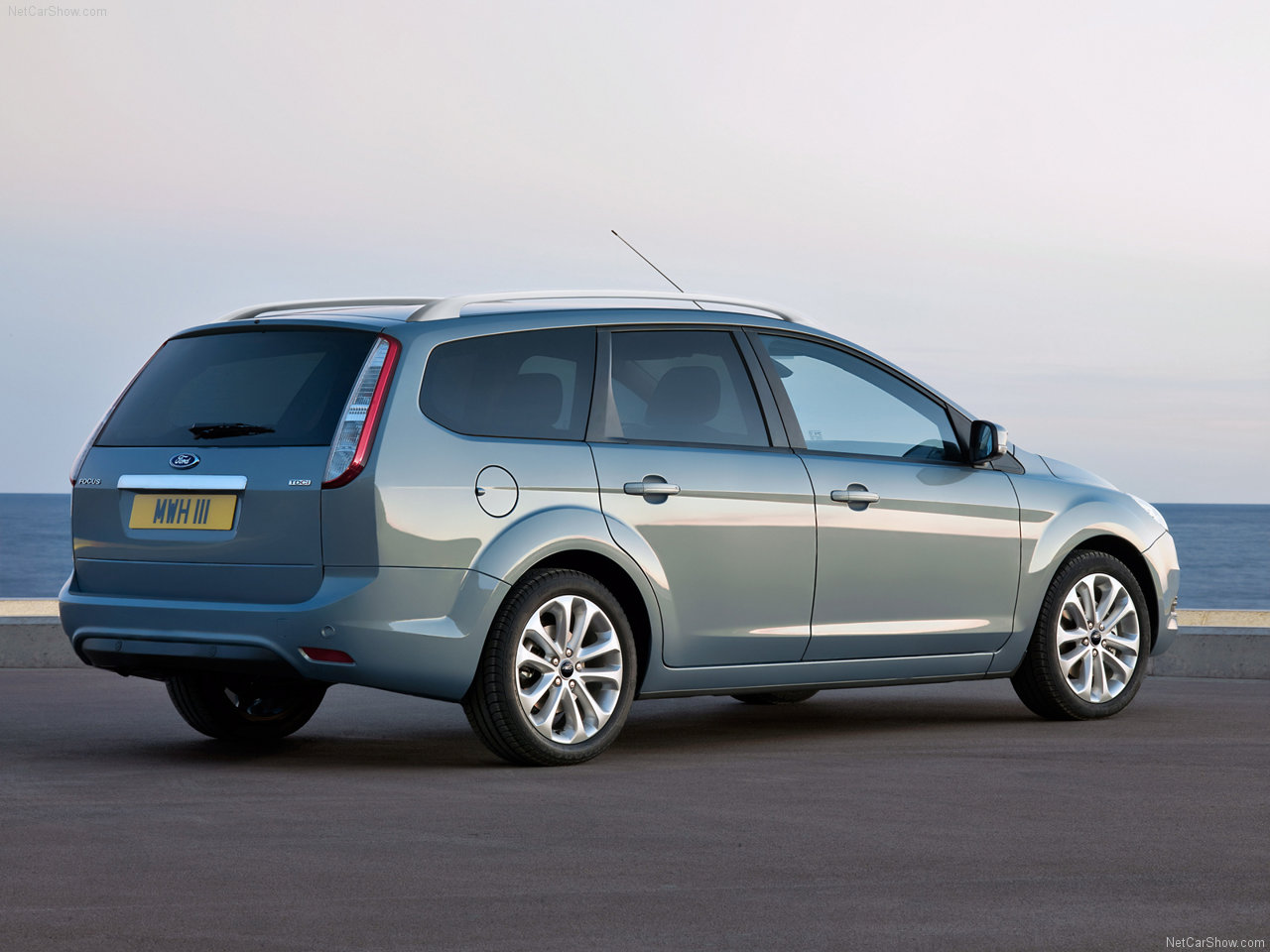 2008 Ford Focus Estate