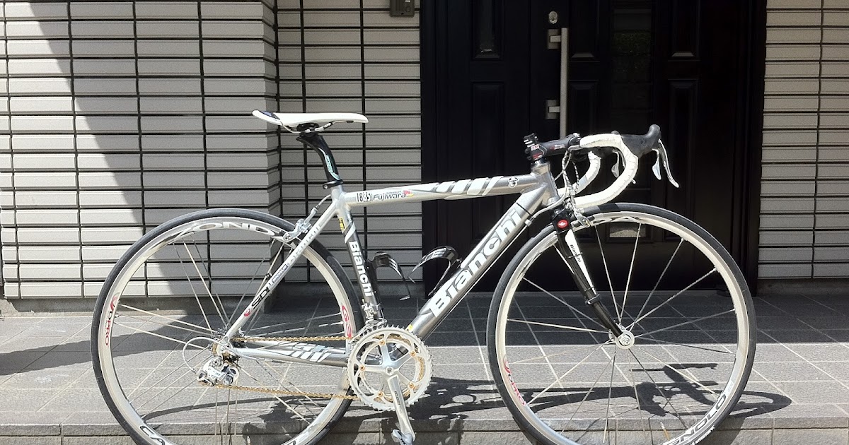 F-Engineering GmbH.: 2005 Bianchi 1885 Alu Hydro Veloce