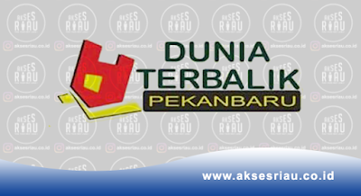 Studio Dunia Terbalik Pekanbaru