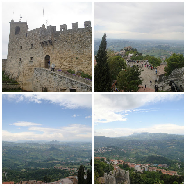 Torre Guaita (First Tower) - San Marino