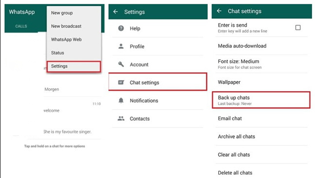 Cara Mengembalikan Downgrade Aplikasi Whatsapp Ke Versi Lama Adm 2018