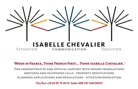 Isabelle Chevalier : Cultural and Language Solutions