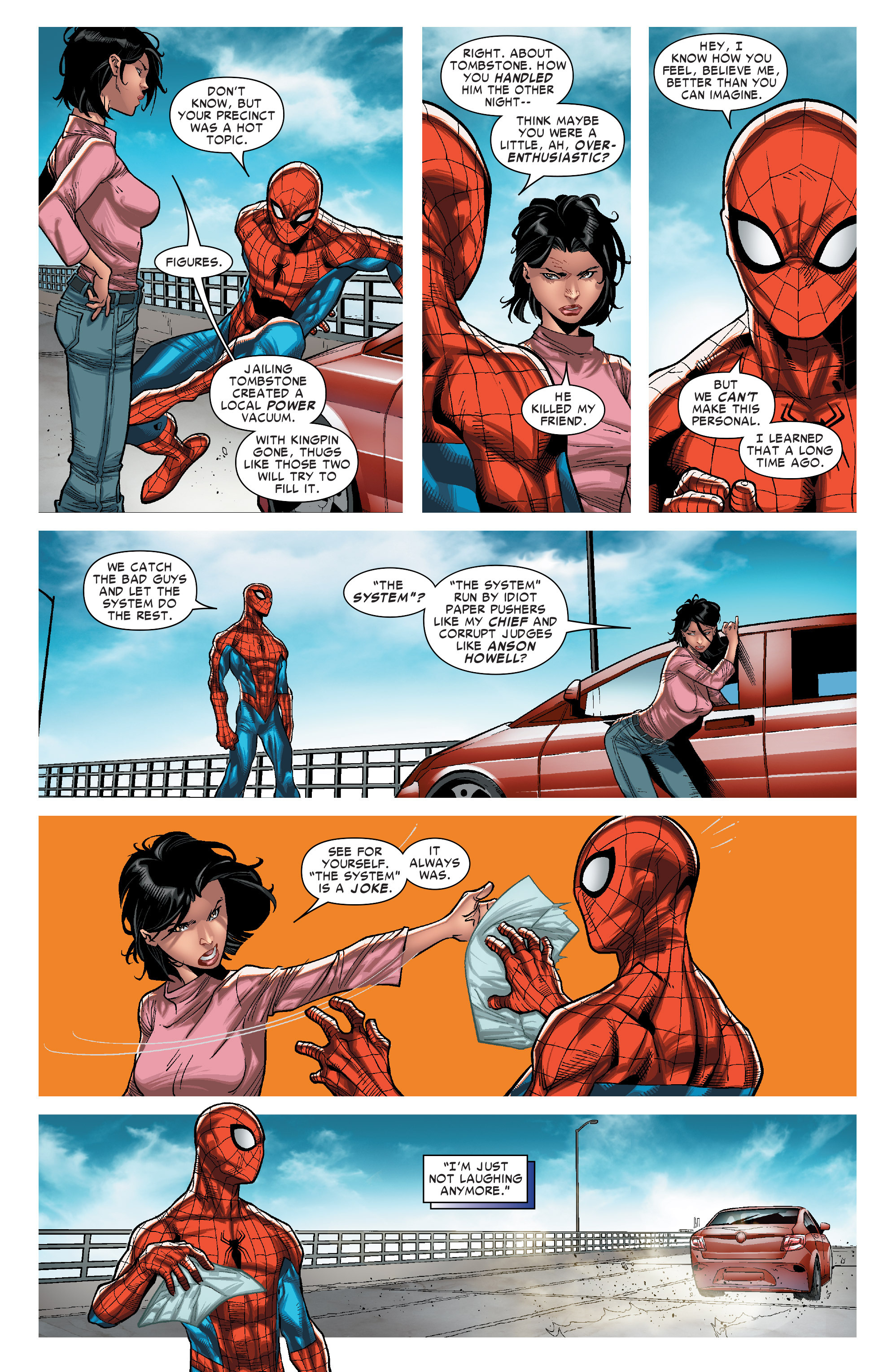 The Amazing Spider-Man (2014) issue 17.1 - Page 11