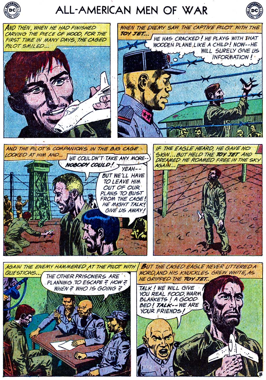 Read online All-American Men of War comic -  Issue #78 - 26