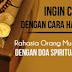 kepada yang maha kuasa