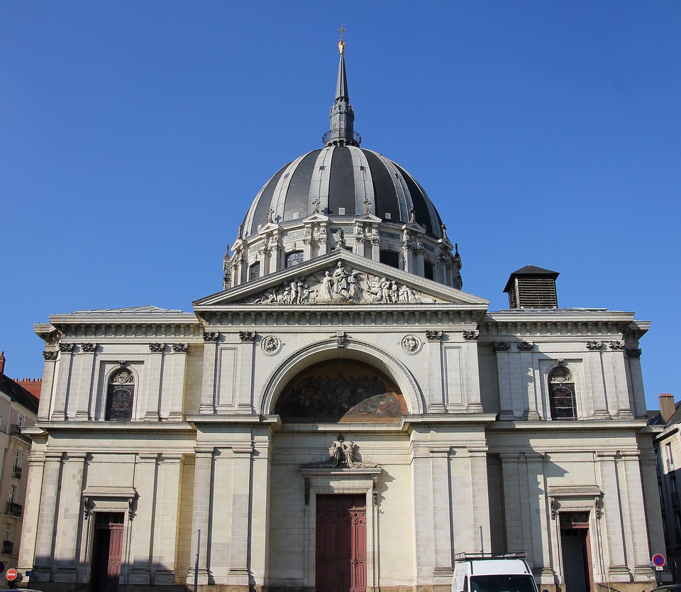 Photos d'Eglises NANTES (44) Eglise Notre Dame de Bon Port