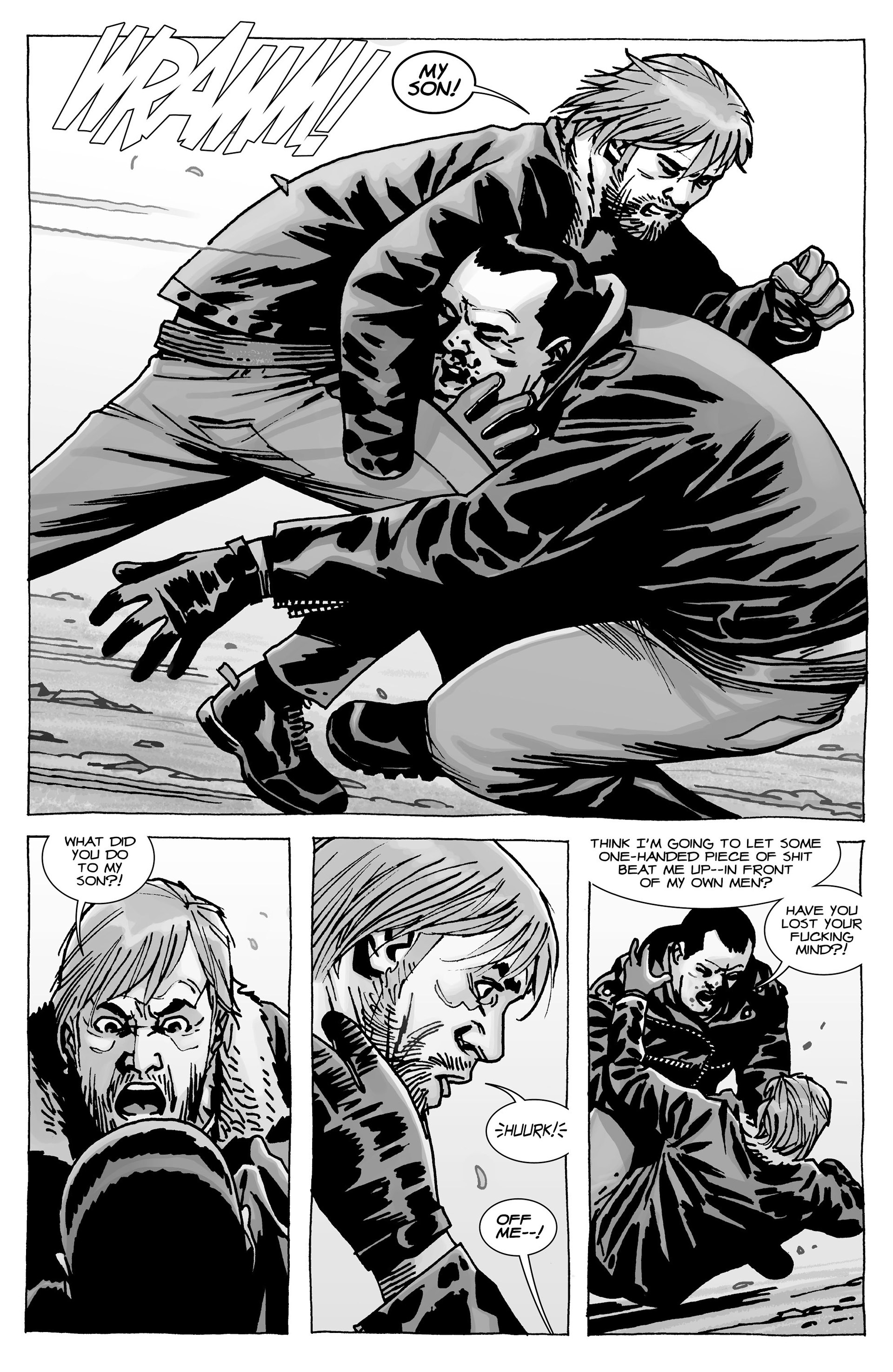 Read online The Walking Dead comic -  Issue #107 - 4