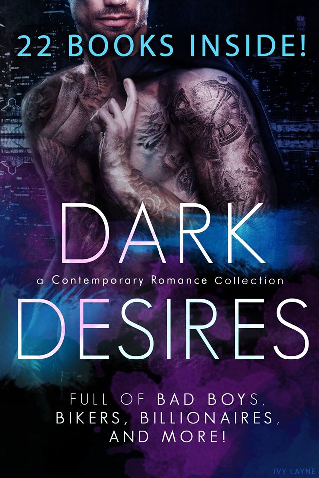 Dark Desires Boxed Set