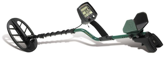 Teknetic Gold Metal Detector - Jidosha Online Store