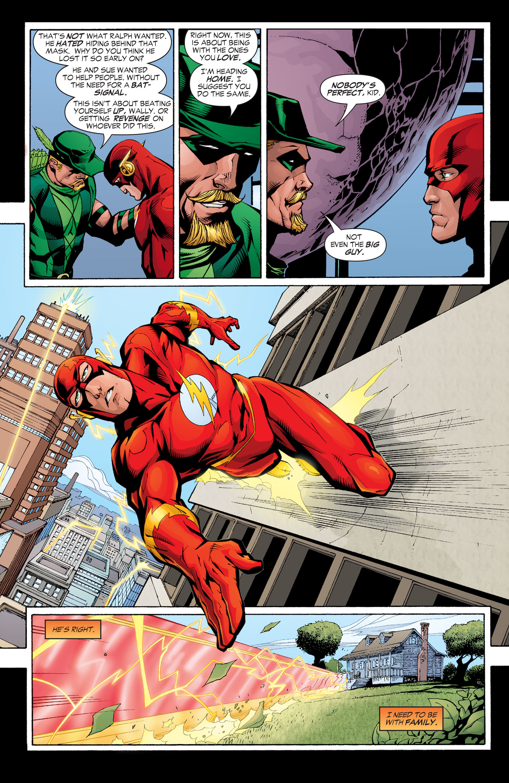 Read online The Flash (1987) comic -  Issue #214 - 13