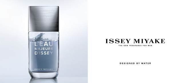L'eau Majeure D'Issey Pour Homme by Issey Miyake