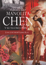Manolita Chen y su Teatro Chino: "¿Te mido la temperatura, chato?" Vol. 1