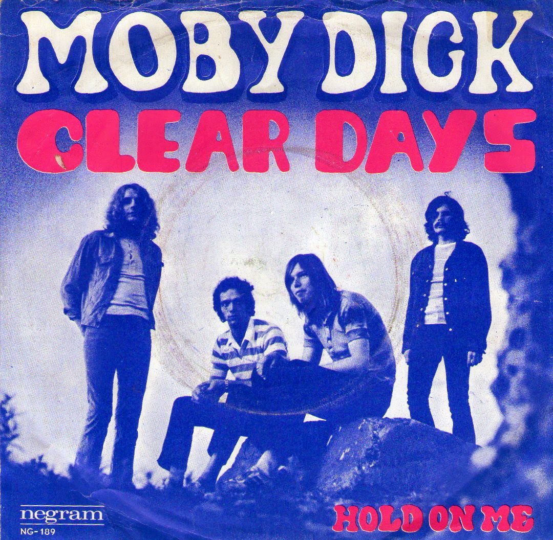 Moby dick lear
