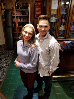 Review: GCT Offers Appealing BAREFOOT IN THE PARK  Image