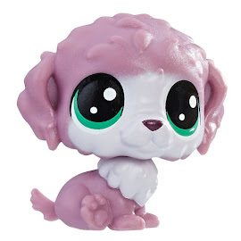 Littlest Pet Shop Series 2 Mini Pack Crunky Waterfluff (#2-86) Pet