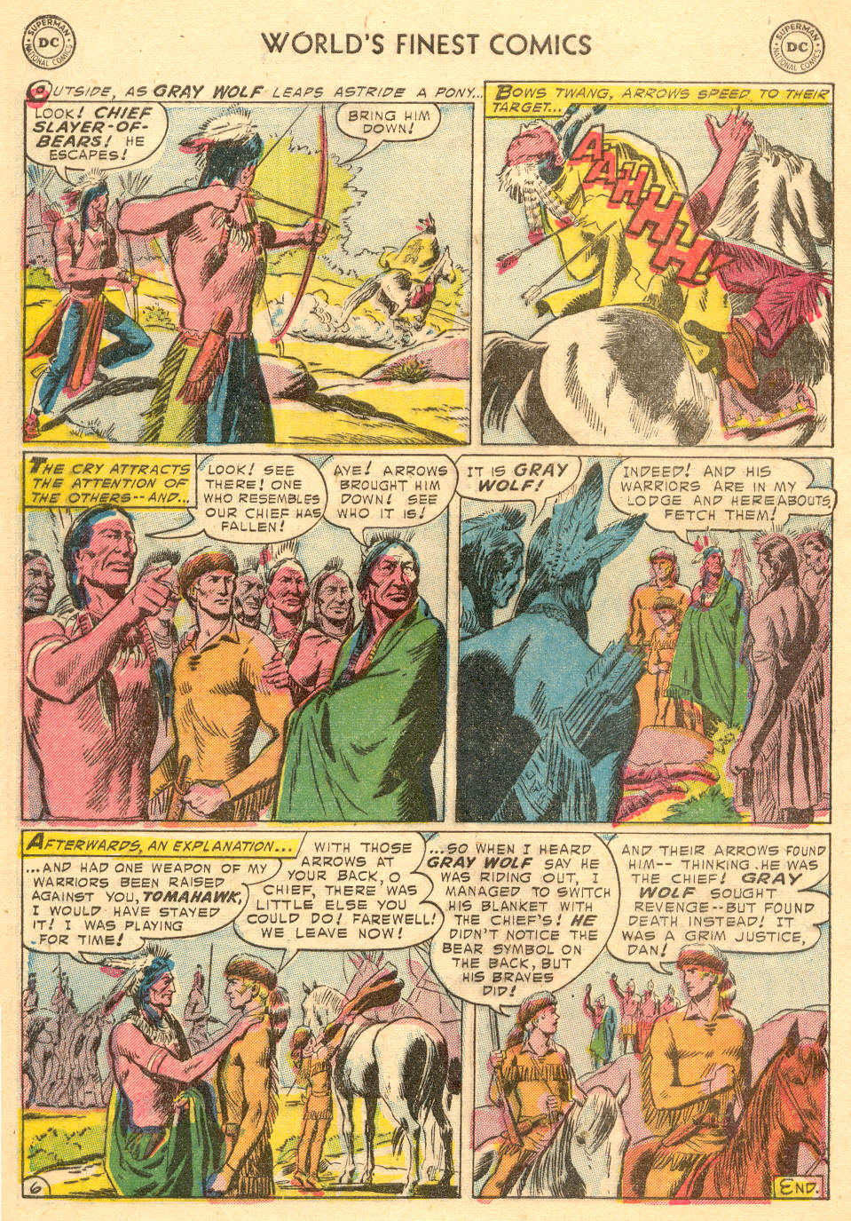 Worlds Finest Comics 74 Page 31