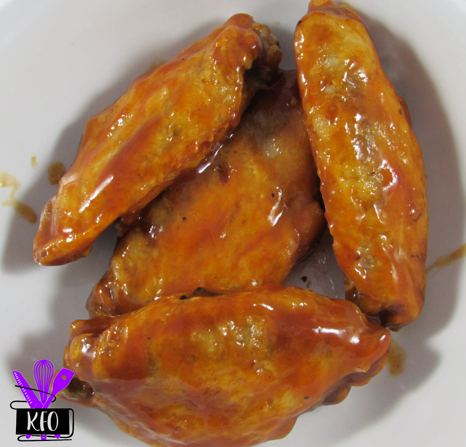 Pressure Cooker and Air Fryer Chicken Wings